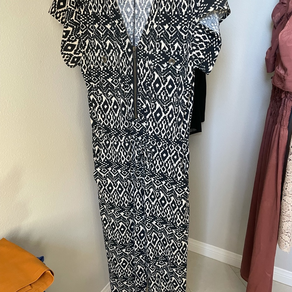 Anthropologie jumpsuit XS